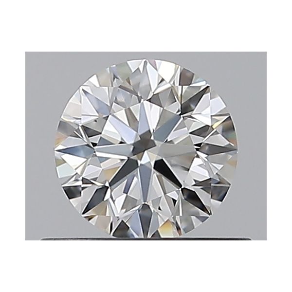 ROUND 0.5 D VVS2 EX-EX-EX - 7548489444 GIA Diamond