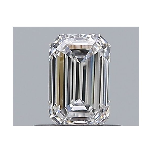 EMERALD 0.5 D VVS2 EX-VG-EX - 7548497333 GIA Diamond