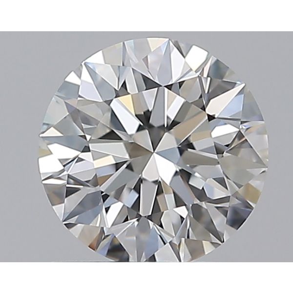 ROUND 0.86 F VVS2 EX-EX-EX - 7548497875 GIA Diamond