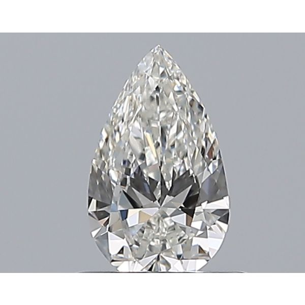 PEAR 0.5 G VVS2 EX-VG-EX - 7548507006 GIA Diamond