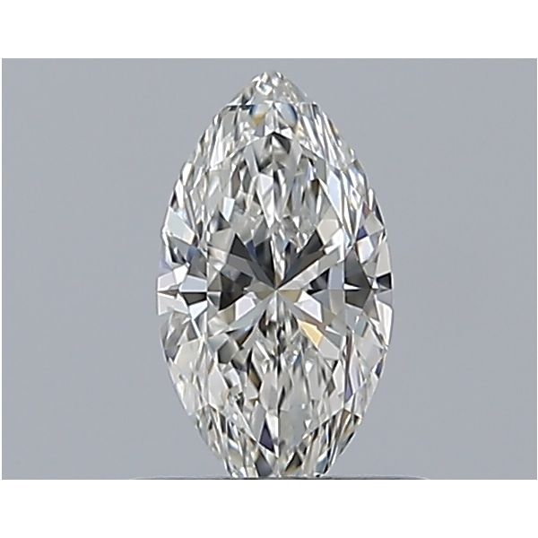 MARQUISE 0.5 G VVS2 EX-VG-VG - 7548508090 GIA Diamond