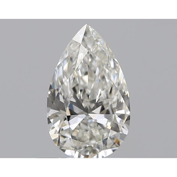 PEAR 0.5 H VS2 EX-VG-EX - 7548508348 GIA Diamond