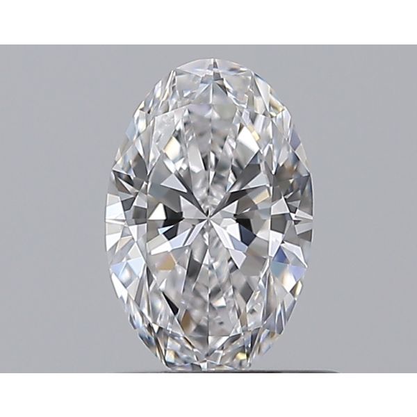 OVAL 0.52 D VVS2 EX-VG-EX - 7548526632 GIA Diamond