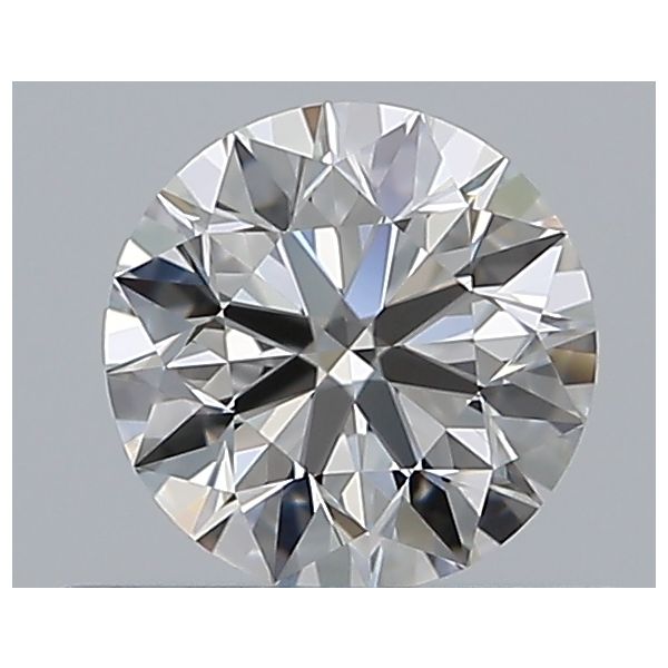 ROUND 0.5 F VVS2 EX-EX-EX - 7548542726 GIA Diamond