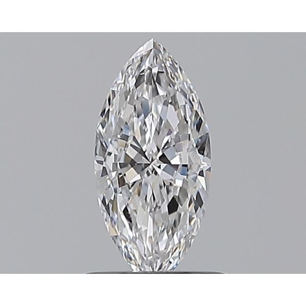 MARQUISE 0.58 D VVS2 EX-VG-EX - 7548557839 GIA Diamond