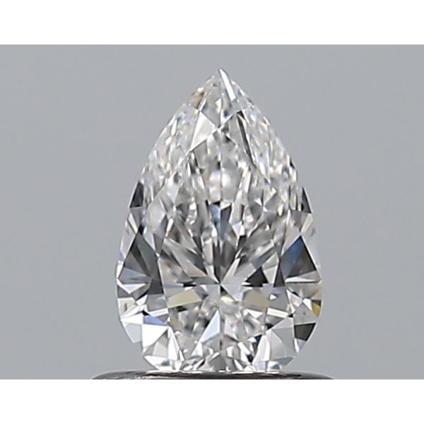 PEAR 0.51 E VVS1 EX-VG-EX - 7548558277 GIA Diamond