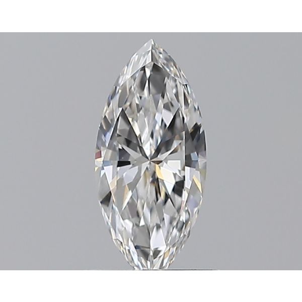 MARQUISE 0.71 E VS2 VG-VG-EX - 7548574864 GIA Diamond