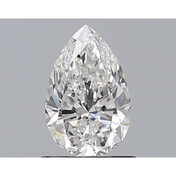 PEAR 0.91 E VVS1 VG-EX-EX - 7548581132 GIA Diamond