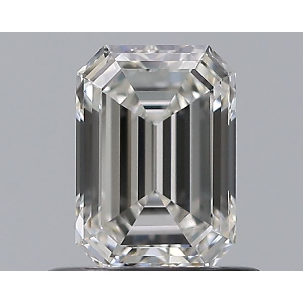 EMERALD 0.7 G VVS1 EX-EX-EX - 7548583389 GIA Diamond