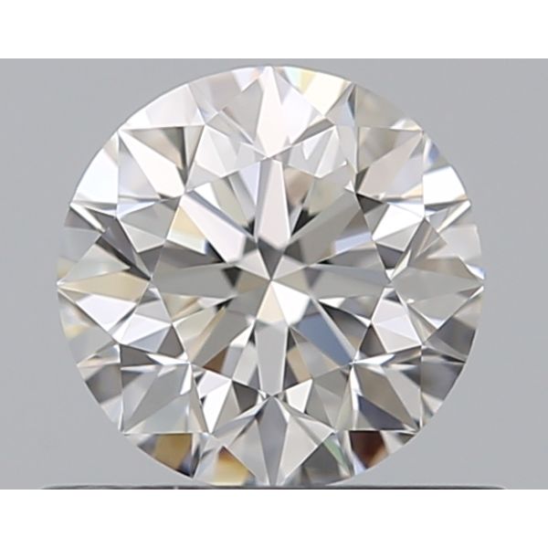 ROUND 0.59 G VVS2 EX-EX-EX - 7548584313 GIA Diamond