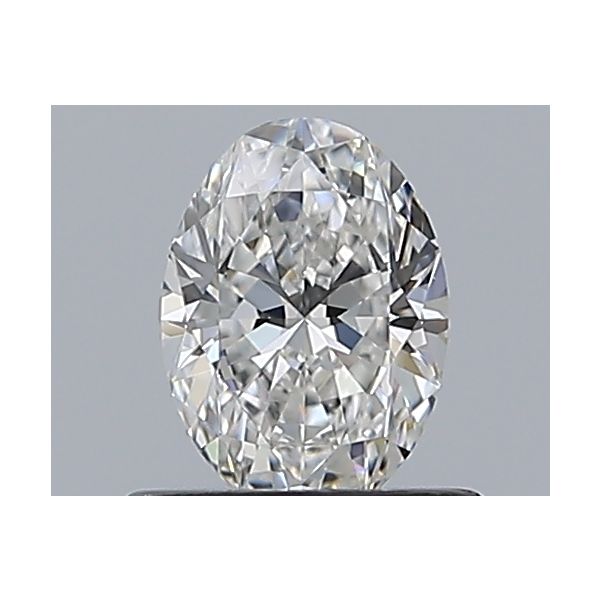 OVAL 0.5 E VVS2 EX-VG-EX - 7548597321 GIA Diamond