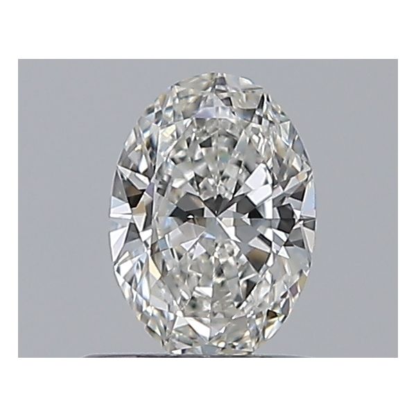 OVAL 0.51 G VVS2 EX-VG-EX - 7548597386 GIA Diamond