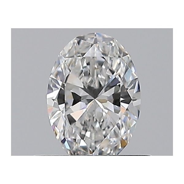 OVAL 0.53 E VS1 EX-VG-EX - 7548604717 GIA Diamond
