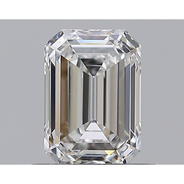 EMERALD 0.7 E VVS2 EX-VG-EX - 7548630077 GIA Diamond