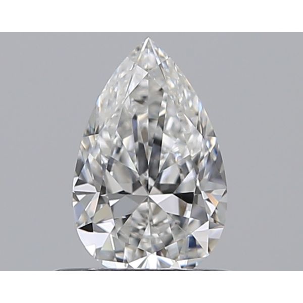 PEAR 0.51 E VS1 EX-EX-EX - 7548644026 GIA Diamond