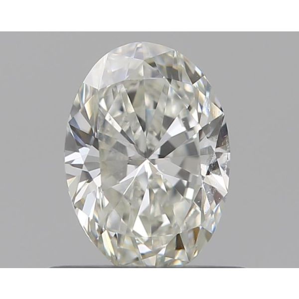 OVAL 0.5 I VS2 EX-EX-EX - 7548646393 GIA Diamond