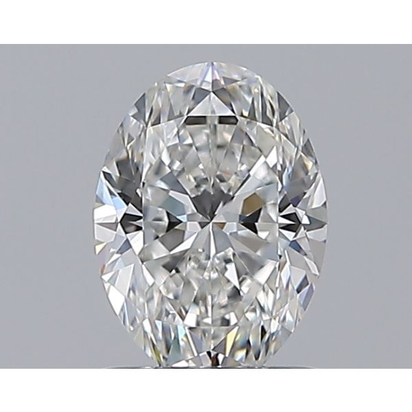 OVAL 1.01 F VVS1 VG-EX-EX - 7548650315 GIA Diamond