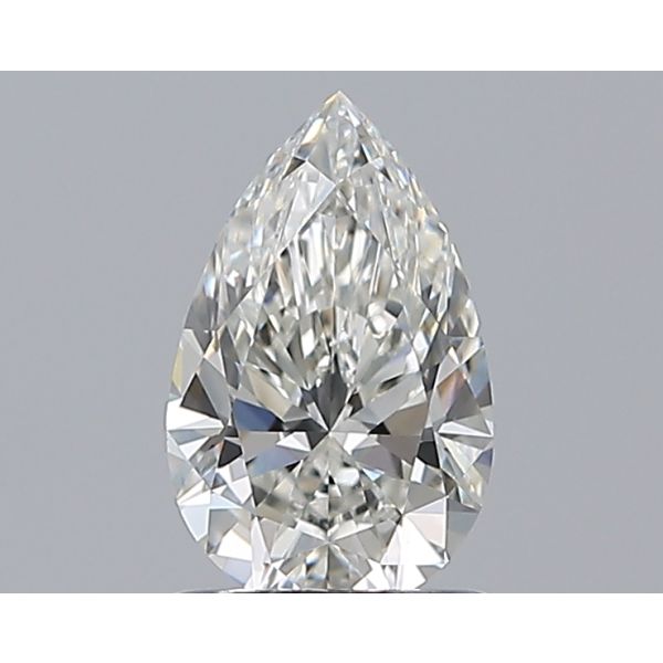 PEAR 1.01 I VVS2 EX-EX-EX - 7548651343 GIA Diamond