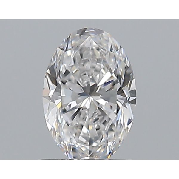 OVAL 0.96 D VS2 GD-EX-EX - 7548651711 GIA Diamond