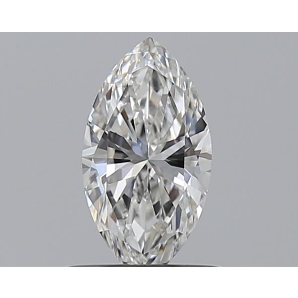 MARQUISE 0.51 F VVS1 VG-EX-EX - 7548652553 GIA Diamond