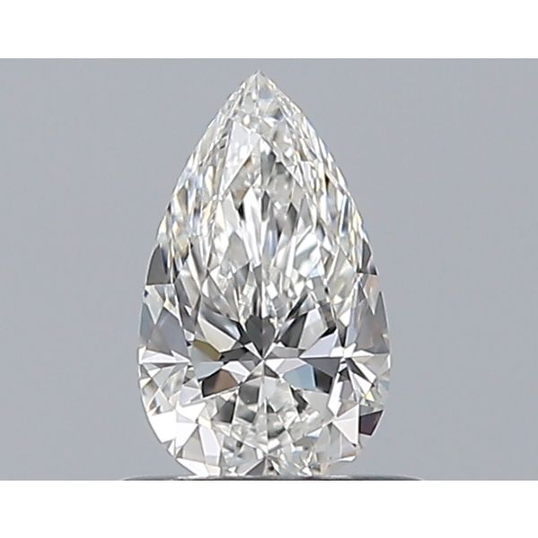 PEAR 0.51 F VS1 EX-EX-EX - 7548655067 GIA Diamond