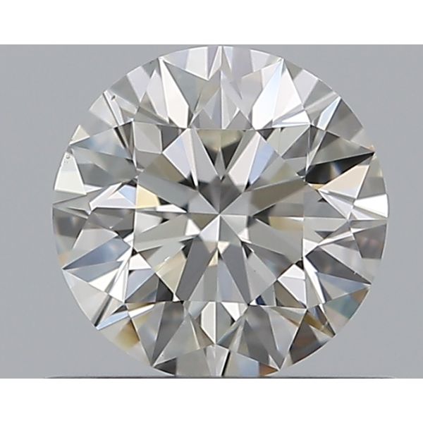ROUND 0.65 H VS2 EX-EX-EX - 7548659114 GIA Diamond