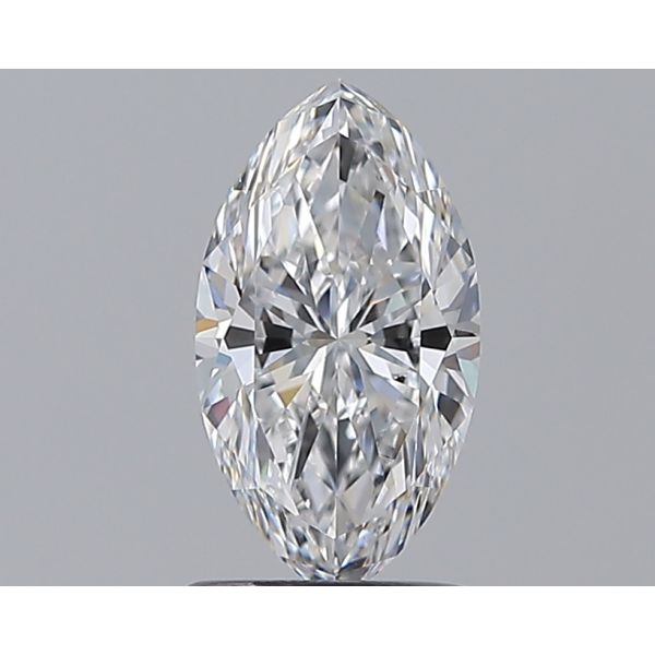 MARQUISE 1.2 D VS2 GD-EX-EX - 7548671281 GIA Diamond