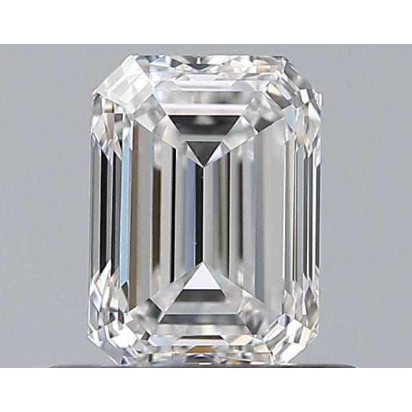 EMERALD 0.7 E VVS2 VG-VG-EX - 7548682657 GIA Diamond