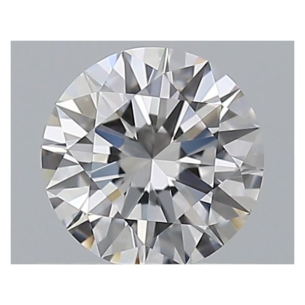 ROUND 0.59 D VVS2 EX-EX-EX - 7548686718 GIA Diamond