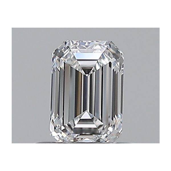 EMERALD 0.5 E VS1 VG-VG-EX - 7548686778 GIA Diamond