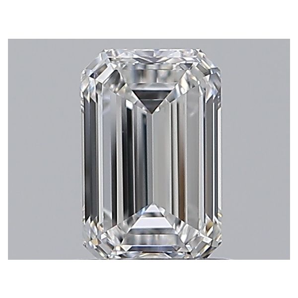 EMERALD 0.72 E VS1 EX-VG-EX - 7548687098 GIA Diamond