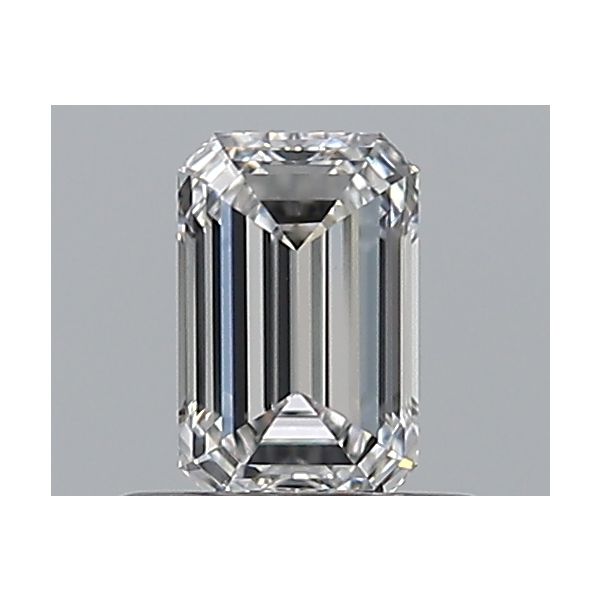 EMERALD 0.5 E VVS2 EX-VG-EX - 7548691981 GIA Diamond