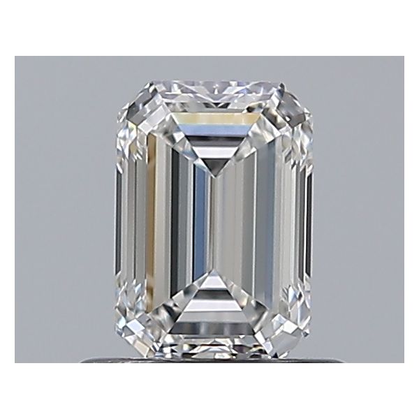 EMERALD 0.7 E VS1 EX-EX-EX - 7548692297 GIA Diamond