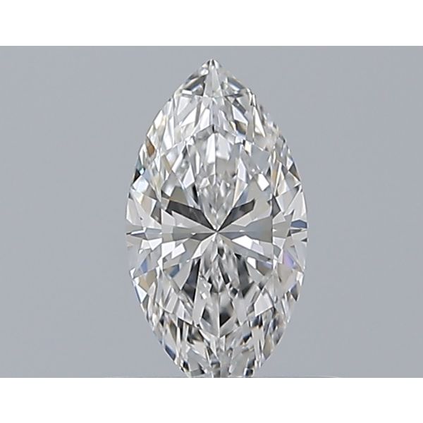 MARQUISE 0.5 D VVS2 EX-EX-VG - 7548712617 GIA Diamond