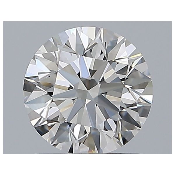 ROUND 0.82 F VVS1 EX-EX-EX - 7548717340 GIA Diamond