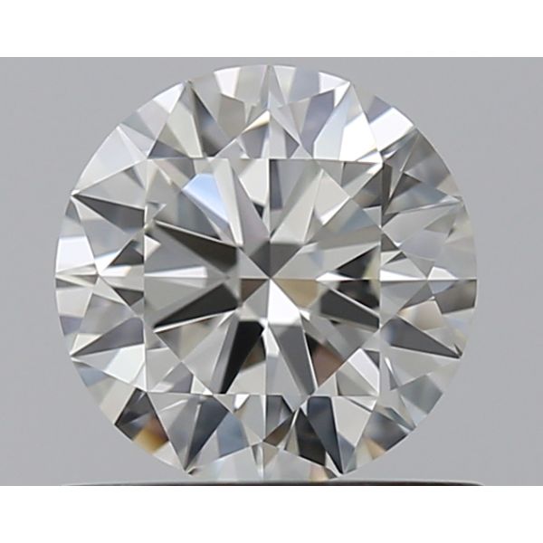 ROUND 0.75 I VVS1 EX-EX-EX - 7548720836 GIA Diamond