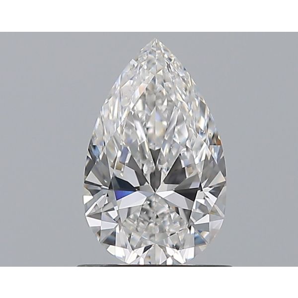 PEAR 0.9 E VS2 EX-EX-EX - 7548730686 GIA Diamond