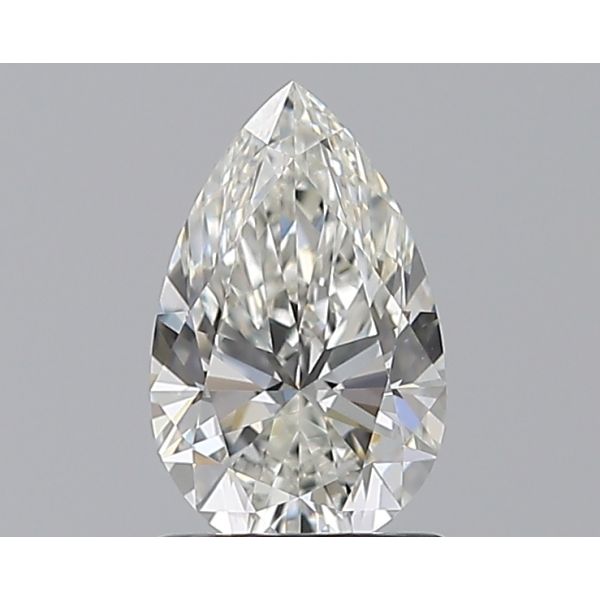 PEAR 1.01 H VVS2 EX-EX-EX - 7548731271 GIA Diamond