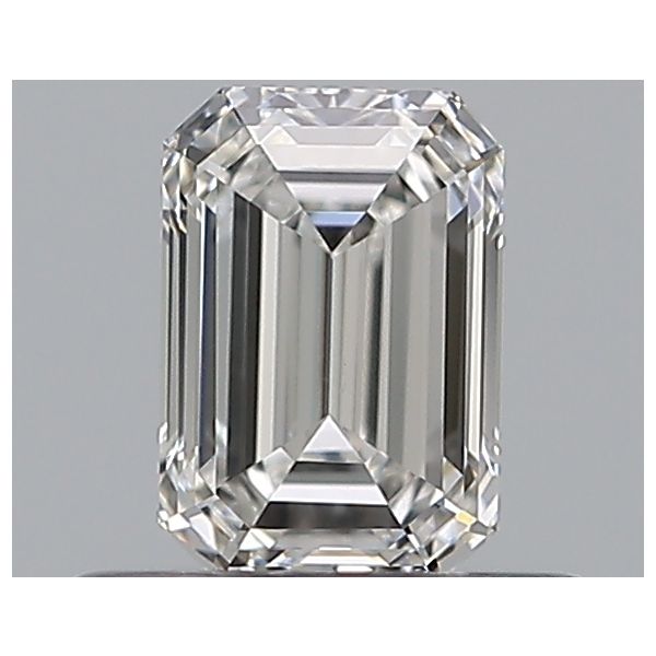 EMERALD 0.5 F VS2 EX-VG-VG - 7548732790 GIA Diamond