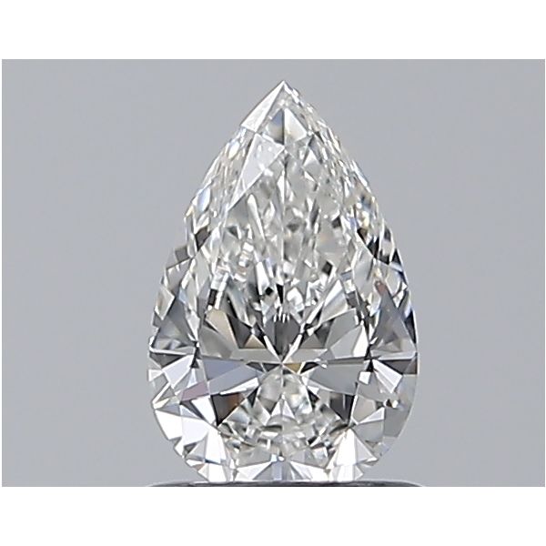 PEAR 0.7 F VS2 EX-EX-EX - 7548736154 GIA Diamond
