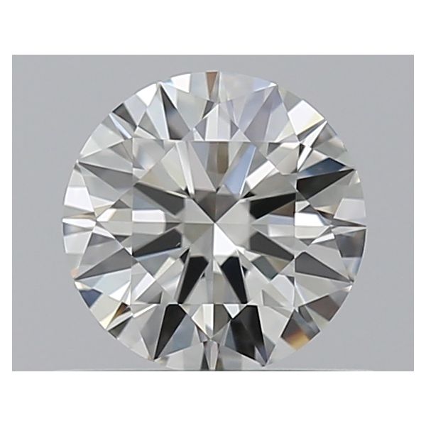 ROUND 0.6 I VS2 EX-EX-EX - 7548748667 GIA Diamond