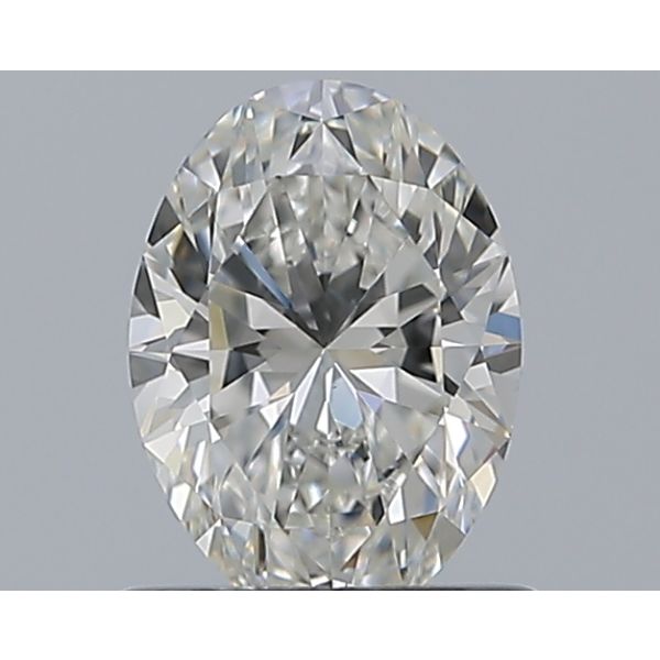 OVAL 0.72 G VVS2 VG-EX-EX - 7548748727 GIA Diamond