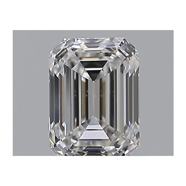 EMERALD 0.5 F VS2 VG-EX-EX - 7548749464 GIA Diamond