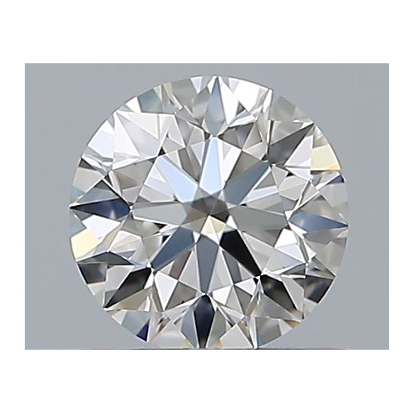 ROUND 0.5 F VS2 EX-EX-EX - 7548755790 GIA Diamond