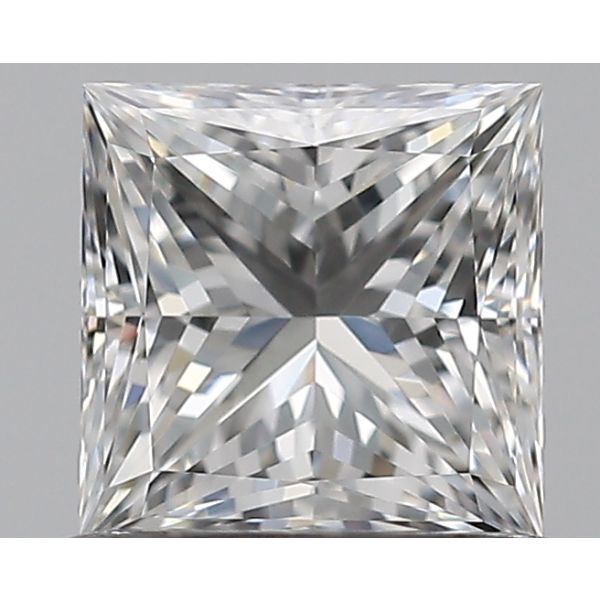 PRINCESS 0.71 E VVS2 EX-EX-EX - 7548756371 GIA Diamond