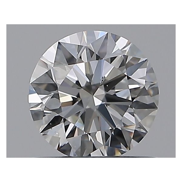 ROUND 0.65 G VS2 EX-EX-EX - 7548762296 GIA Diamond
