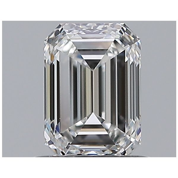 EMERALD 0.8 G VVS2 EX-EX-EX - 7548766745 GIA Diamond