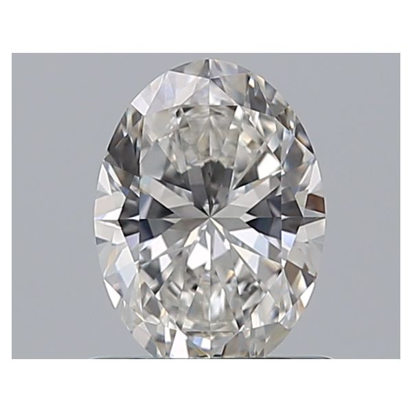 OVAL 0.71 F VVS1 VG-EX-EX - 7548782413 GIA Diamond