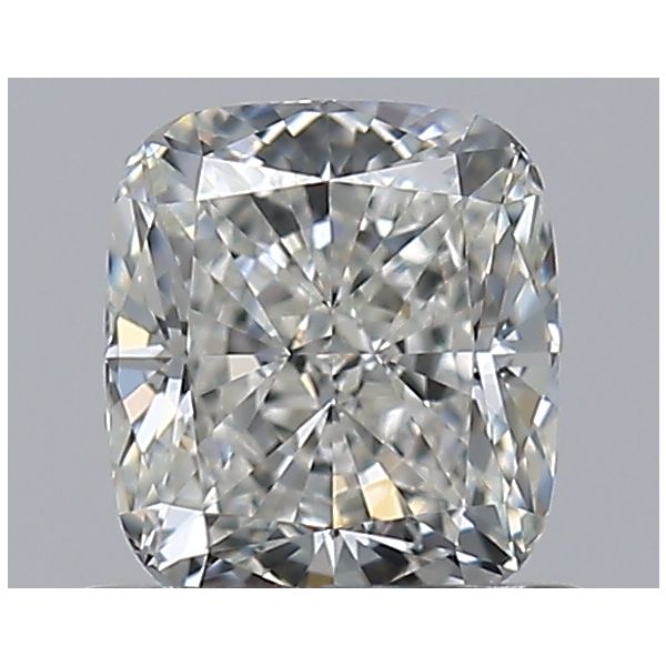 CUSHION 0.77 H VVS2 EX-EX-EX - 7548790305 GIA Diamond
