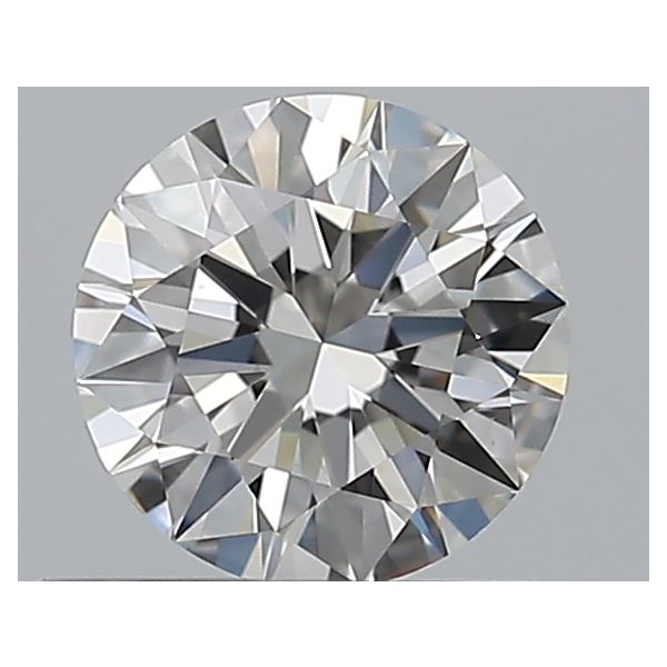 ROUND 0.5 H VS2 EX-EX-EX - 7548794407 GIA Diamond
